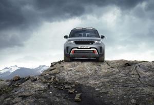 Land Rover Discovery SVX 2018 года (WW)